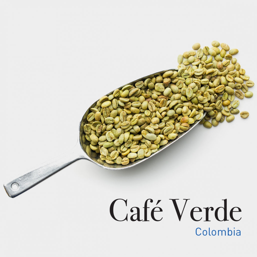 Café Verde Colombia